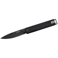 Herbertz Liner Lock Micarta Taschenmesser