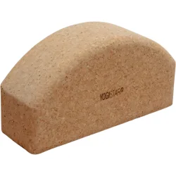 Yogistar Halbrund Yogablock