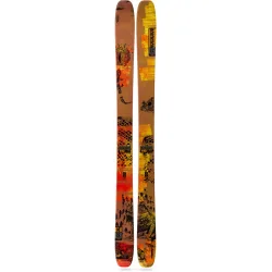 K2 Reckoner 110 Freerideski 26/27