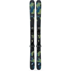 K2 Kinder Hi-fi + FDT 7.0 Freerideset 26/27