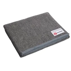 Manduka R Twill Wool Decke