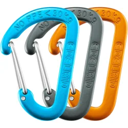 Edelrid Micro 0 Karabiner