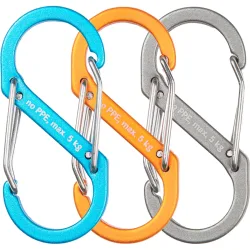 Edelrid Micro S Karabiner