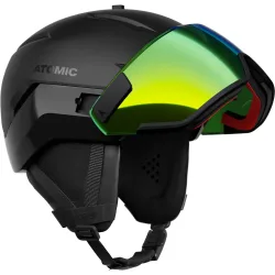 Atomic Savor GT Visor HD Skihelm