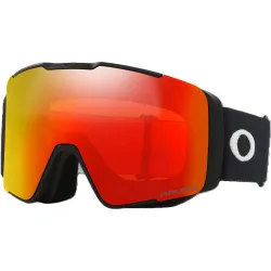 Oakley Line Miner Pro M 00 - Matte Black, Prizm Torch & Prizm Iced