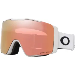 Oakley Line Miner Pro M 00 - Matte White, Prizm Rose Gold & Prizm Sapphire