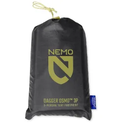 Nemo Equipment Dagger OSMO 3P Zeltunterlage
