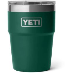 Yeti Rambler 16oz Stackable Isolierbecher