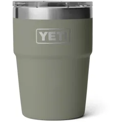 Yeti Rambler 16oz Stackable Isolierbecher