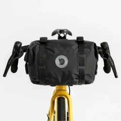 Fjällräven Hoja Handlebar Rolltop Fahrradtasche