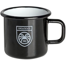 Pajak Enamel Becher