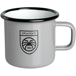 Pajak Enamel Becher