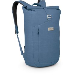 Osprey Arcane Roll Top Pack Daypack 50 cm Laptopfach Reisetaschen 1 ct Violett Herren