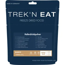 Trekn Eat - Haferdrinkpulver (250g)