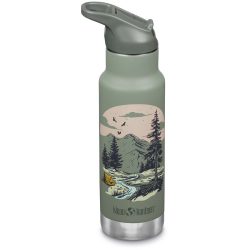 Klean Kanteen Kinder Classic Narrow VI Flip Sport Trinkflasche