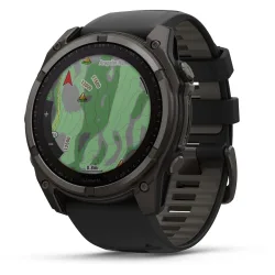 Garmin F?nix 8 Solar Sapphire GPS Uhr