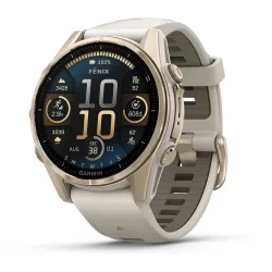Garmin F?nix 8 Amoled Sapphire GPS Uhr