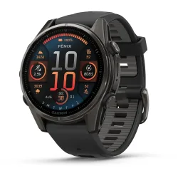 Garmin F?nix 8 Amoled Sapphire GPS Uhr