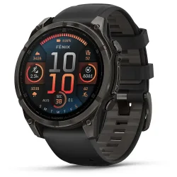 Garmin F?nix 8 Amoled Sapphire GPS Uhr