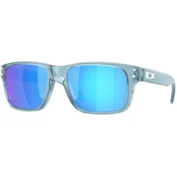 Luxottica Fashion Brillen Vertriebs GmbH Oakley OJ9014 Kinder-Sonnenbrille Vollrand Quadratisch Kunststoff-Gestell, Blau