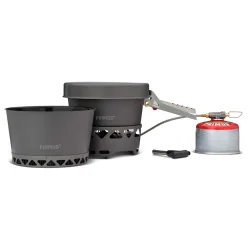 Primus, Primus Primetech 2x2.3L + Pfanne Kocher Set