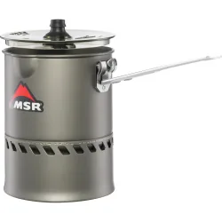 MSR Reactor 1.0L Kocher System