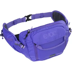 Evoc Hip Pack 3L Hüfttasche violett /  violet, Grösse: one size