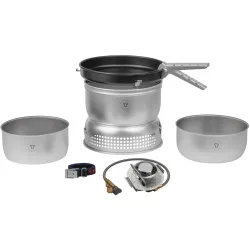 Trangia Sturmkocher groß Duossal Pfanne