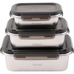 Outwell Camper Food Box Set