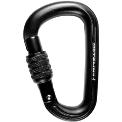 Metolius Element II Screw Lock Karabiner