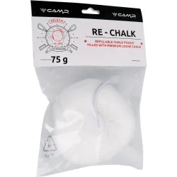 Camp Re-Chalk Chalk