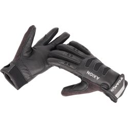 Camp Axion Black Kletterhandschuhe