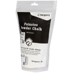 Mantle, Mantle Bergzeit Powder Chalk
