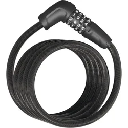 Abus Numero 5510C/180 Spiralkabelschloss