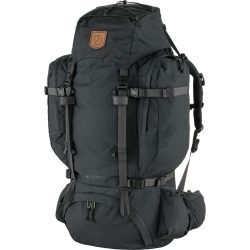 Fjällräven Kajka Wanderrucksack Reisetaschen 1 ct Schwarz Herren