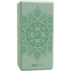 Yogistar Basic Spiral Mandala Yogablock