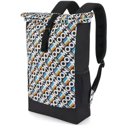 moon Roll Top Rucksack