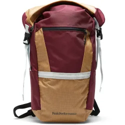 Peak Performance Roll Top Rucksack