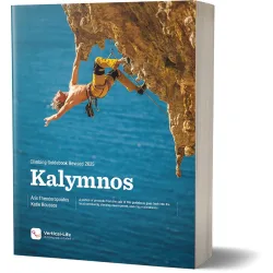 Vertical-Life Kalymnos Rock Climbing Guidebook