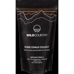 Wild Country Pure Chunky 130g Chalk