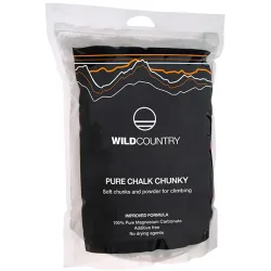 Wild Country Pure Chunky 350g Chalk
