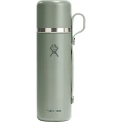 Hydro Flask 28oz Hot Isolierflasche mit Becher