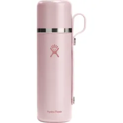 Hydro Flask 28oz Hot Isolierflasche mit Becher