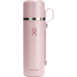 Hydro Flask 28oz Hot Isolierflasche mit Becher