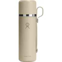 Hydro Flask 28oz Hot Isolierflasche mit Becher