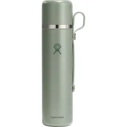 Hydro Flask 36oz Hot Isolierflasche mit Becher