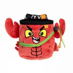 YY Vertical Lobster Chalk Bag
