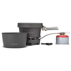 Primus Primetech II 2x2.3L W. Pfanne Kocher Set