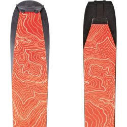 Contour Hybrid Pure 115 Skifell
