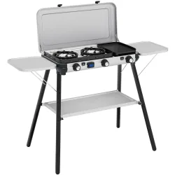 Campingaz Camping Kitchen 2 Multi Plus Kocher